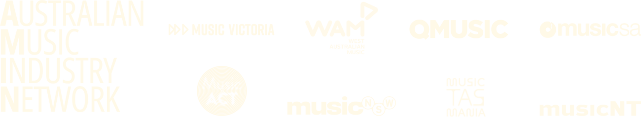 Australian Music Industry Network and member organisations