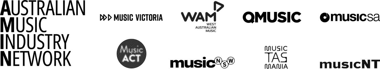 Australian Music Industry Network and member organisations